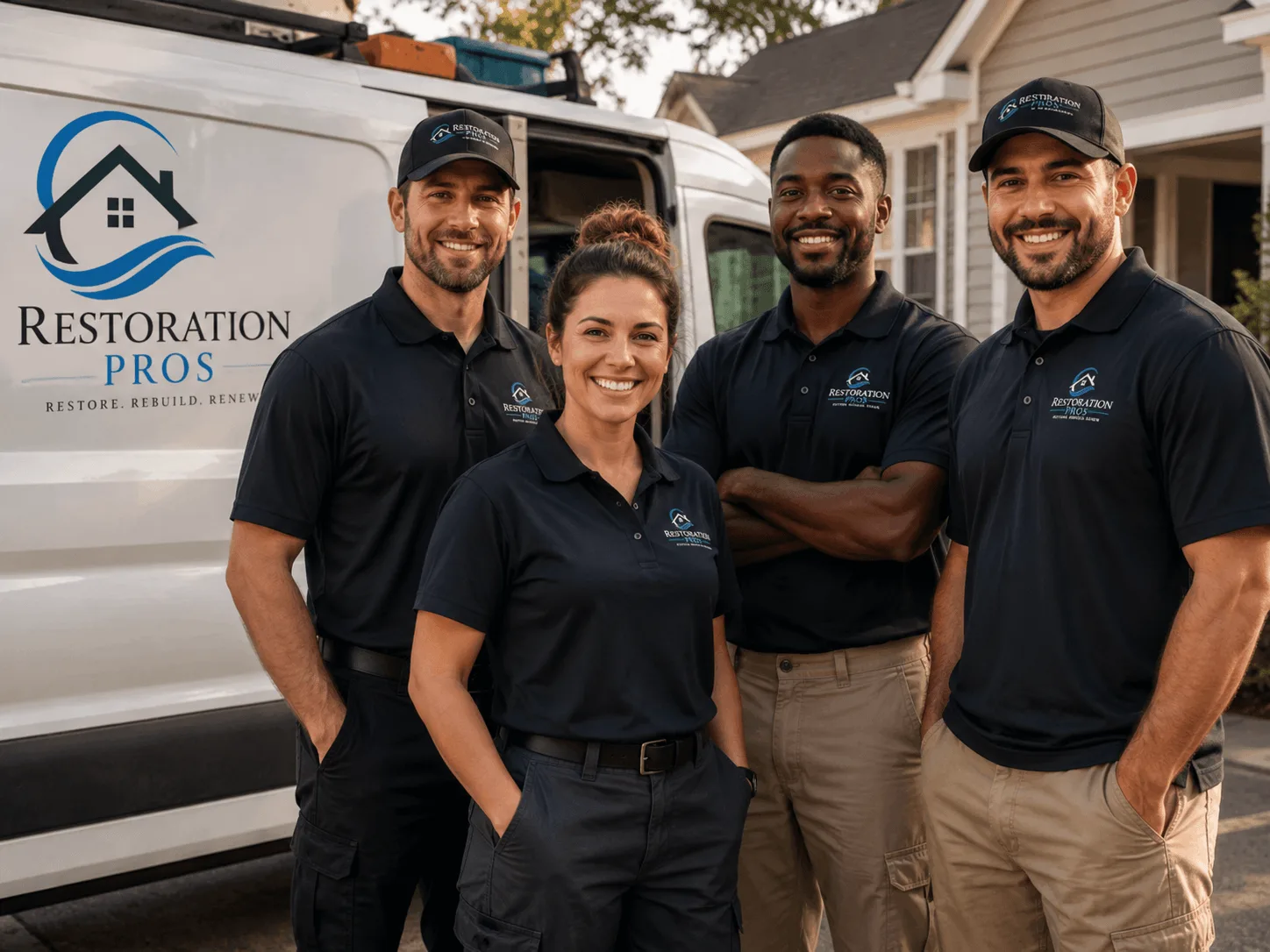 Professional Flood Damage Restoration Services in Fairview, NC